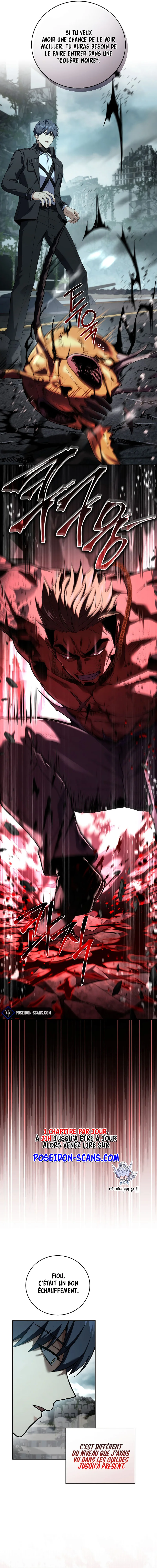 Read Return of the Frozen Player FR Manga Online