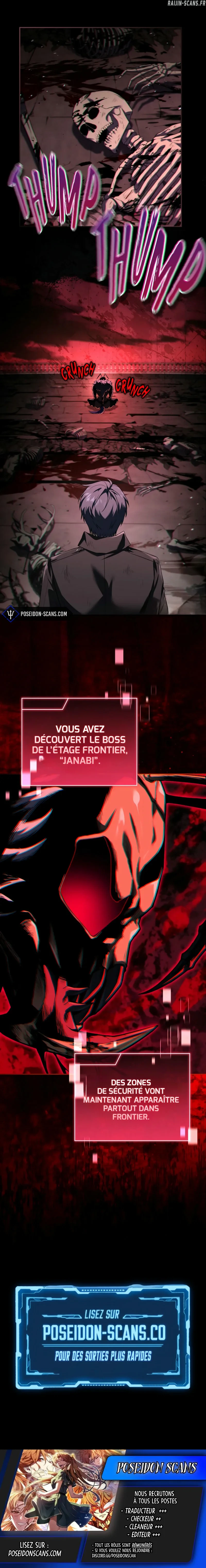 Read Return of the Frozen Player FR Manga Online