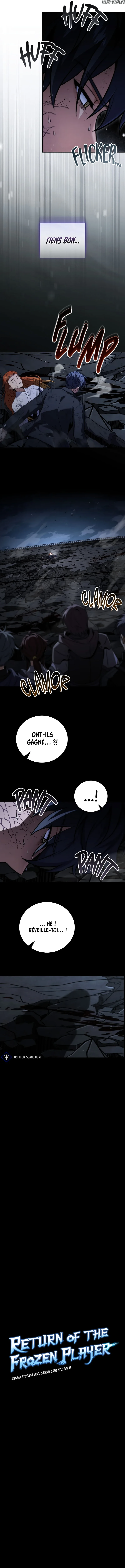 Read Return of the Frozen Player FR Manga Online