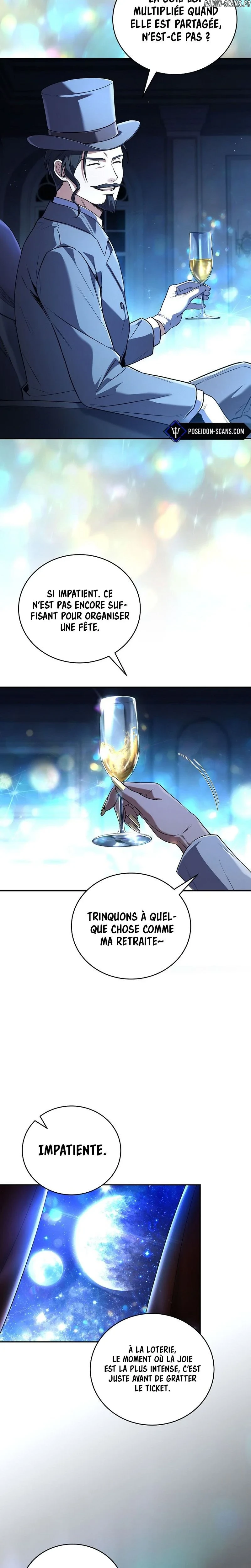 Read Return of the Frozen Player FR Manga Online