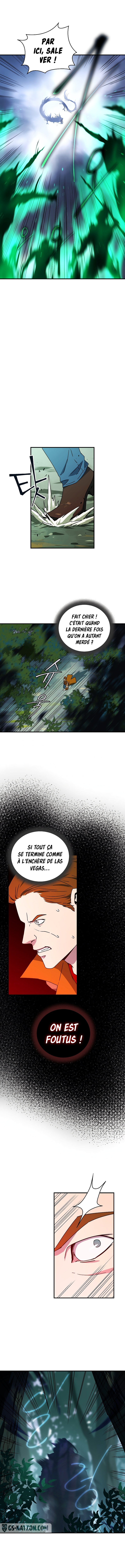 Read Return of the Frozen Player FR Manga Online