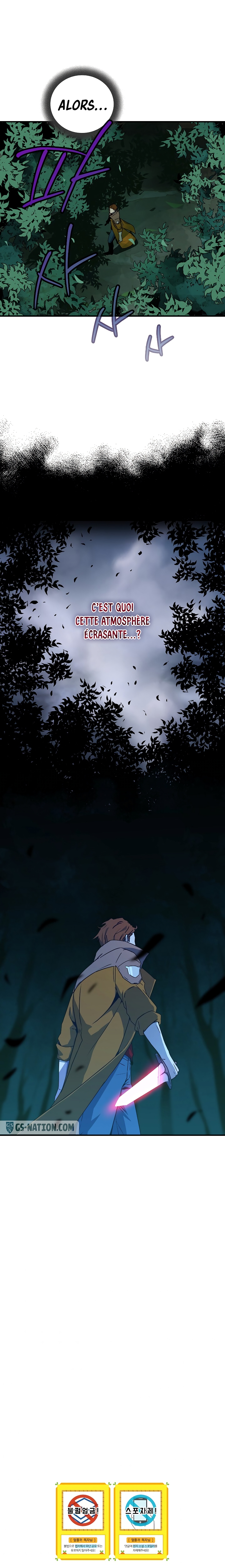 Read Return of the Frozen Player FR Manga Online