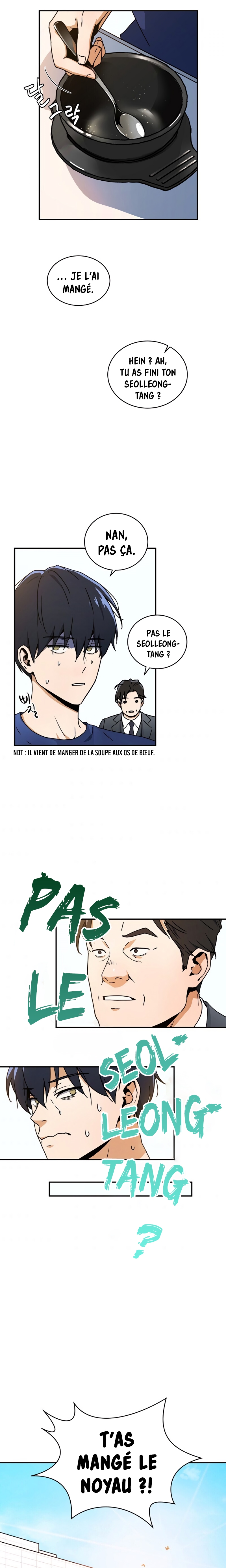 Read Return of the Frozen Player FR Manga Online