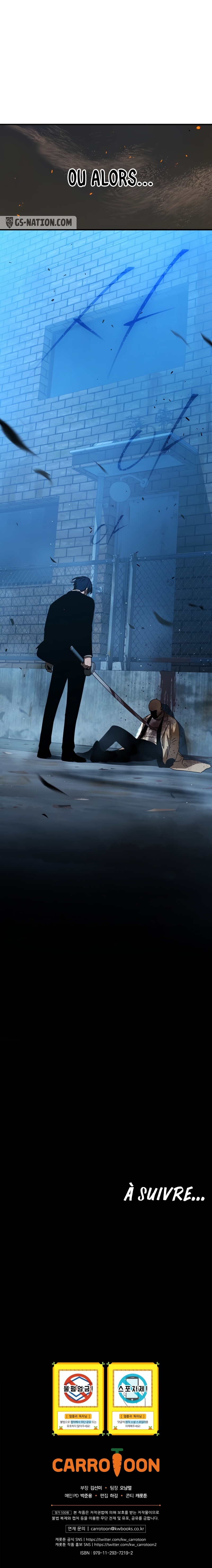 Read Return of the Frozen Player FR Manga Online