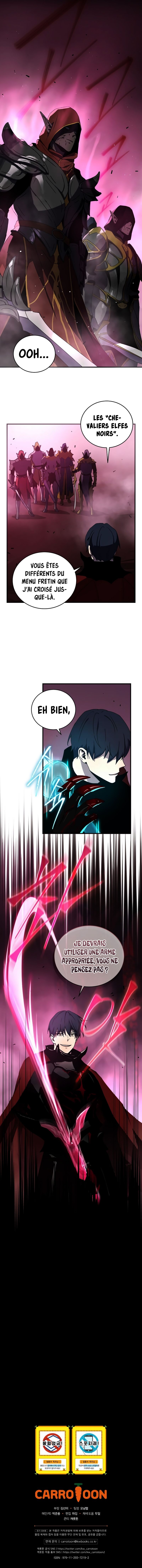 Read Return of the Frozen Player FR Manga Online