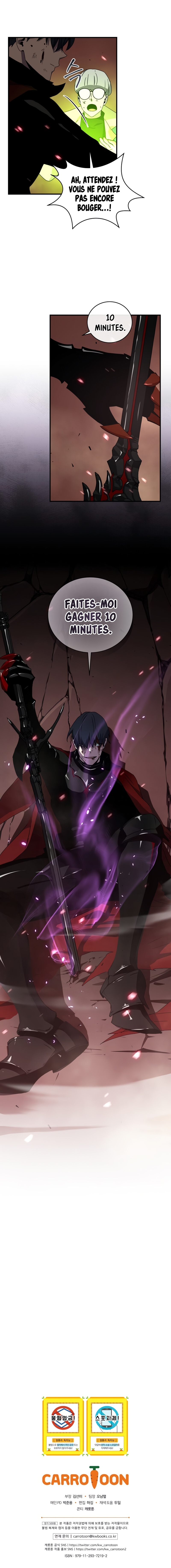 Read Return of the Frozen Player FR Manga Online