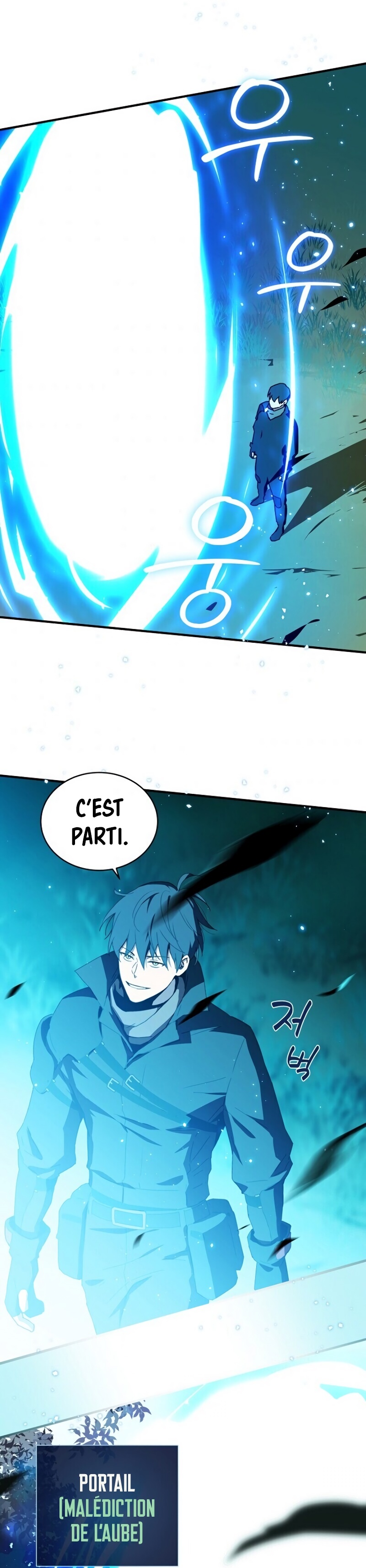 Read Return of the Frozen Player FR Manga Online