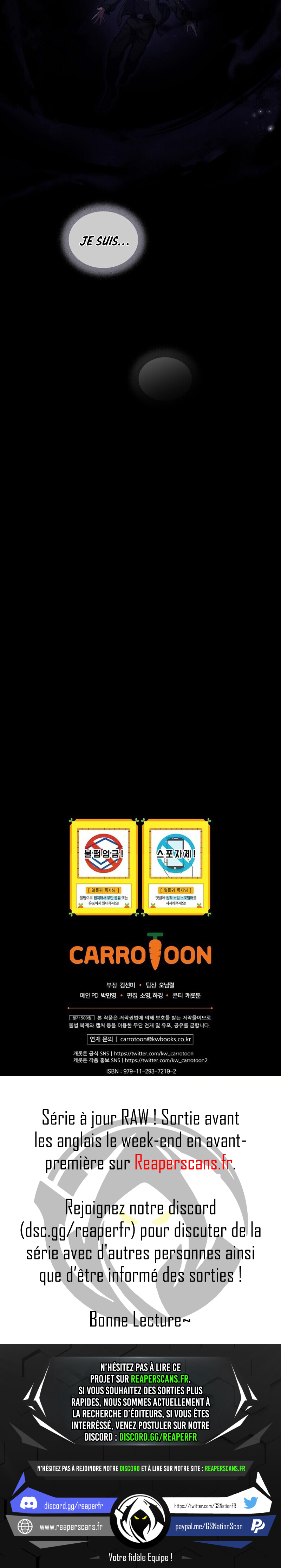 Read Return of the Frozen Player FR Manga Online