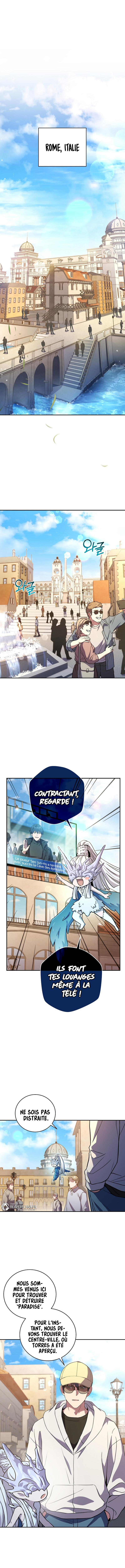 Read Return of the Frozen Player FR Manga Online