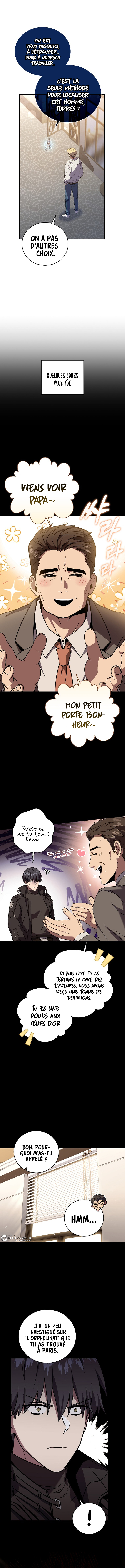 Read Return of the Frozen Player FR Manga Online