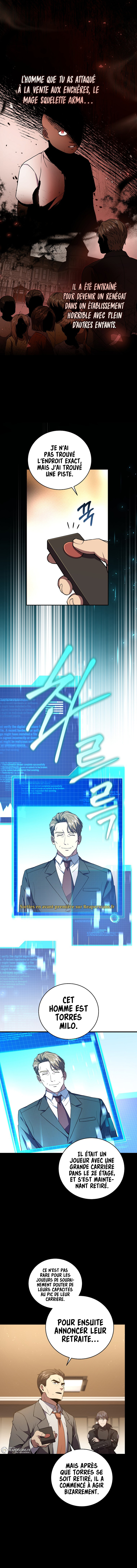 Read Return of the Frozen Player FR Manga Online