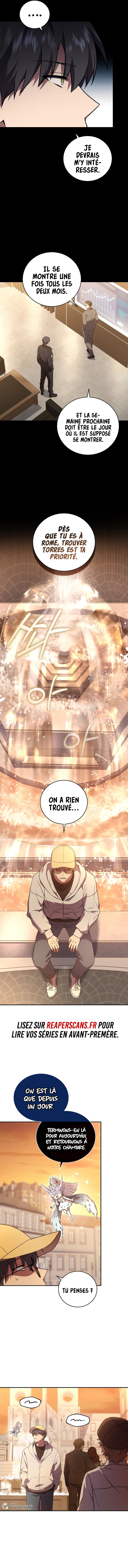 Read Return of the Frozen Player FR Manga Online