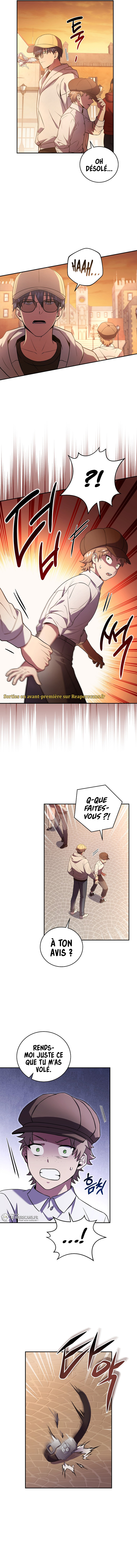 Read Return of the Frozen Player FR Manga Online