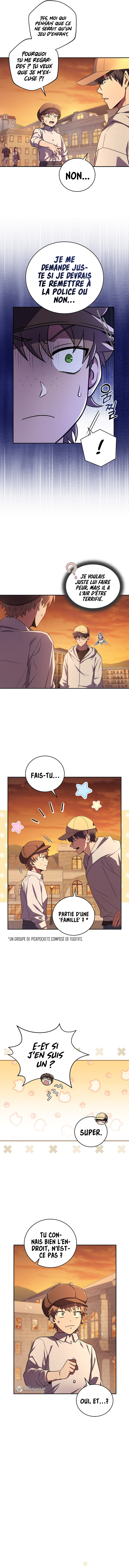 Read Return of the Frozen Player FR Manga Online