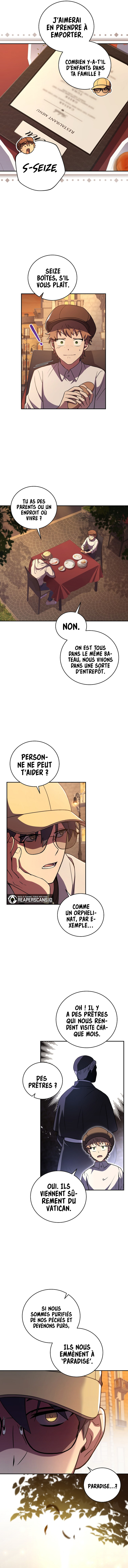 Read Return of the Frozen Player FR Manga Online