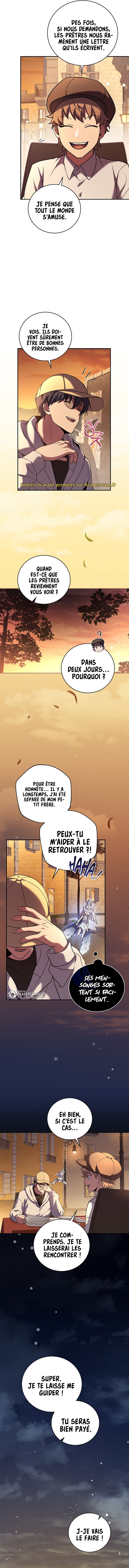 Read Return of the Frozen Player FR Manga Online