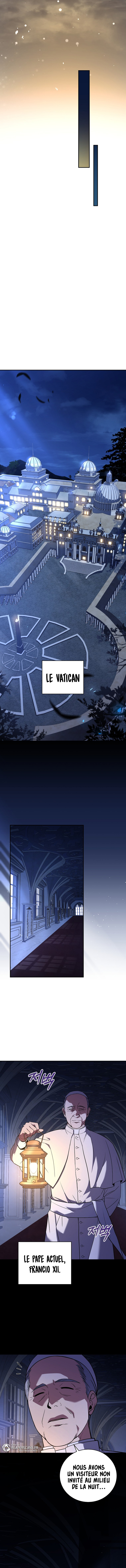 Read Return of the Frozen Player FR Manga Online