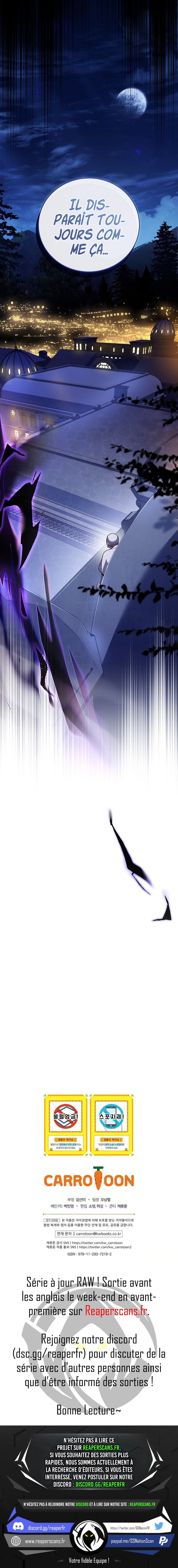 Read Return of the Frozen Player FR Manga Online