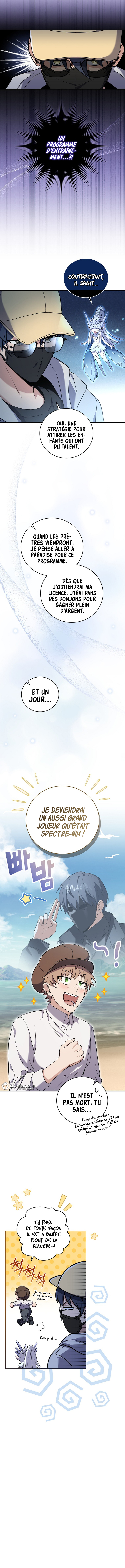 Read Return of the Frozen Player FR Manga Online