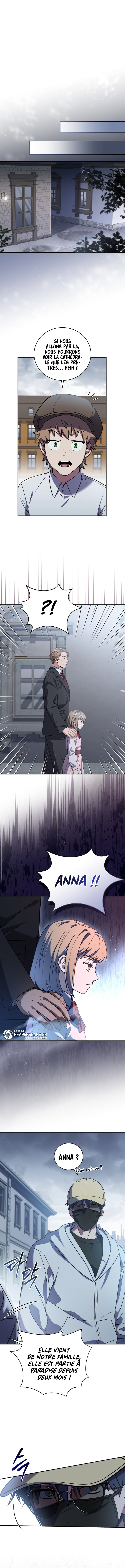 Read Return of the Frozen Player FR Manga Online