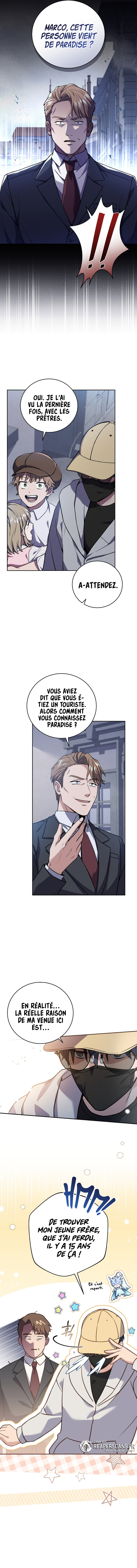 Read Return of the Frozen Player FR Manga Online