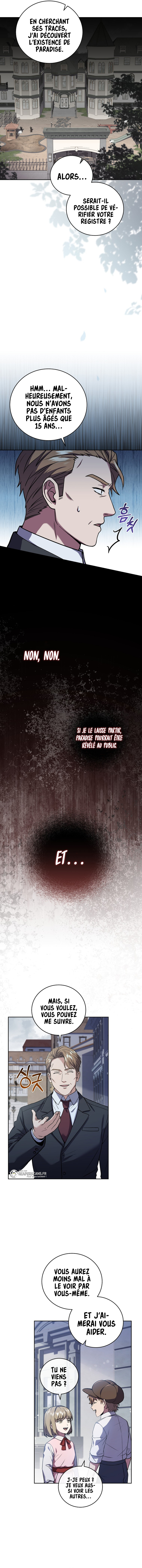 Read Return of the Frozen Player FR Manga Online