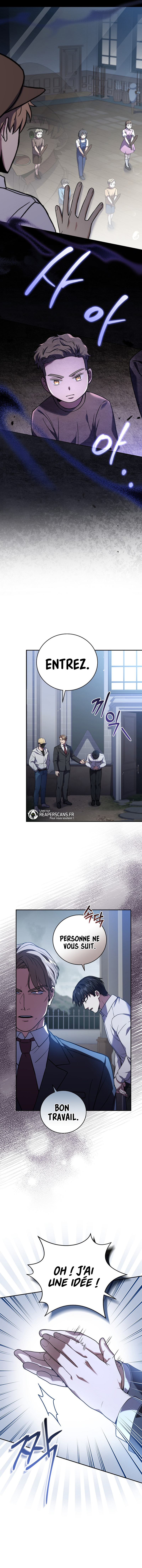 Read Return of the Frozen Player FR Manga Online