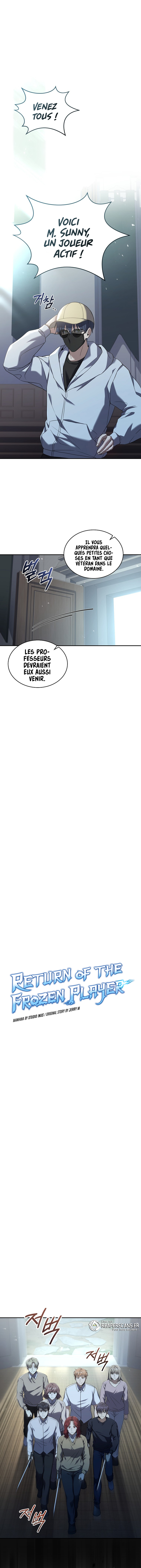 Read Return of the Frozen Player FR Manga Online