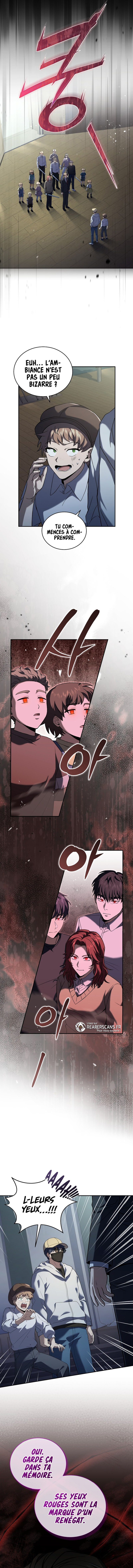 Read Return of the Frozen Player FR Manga Online