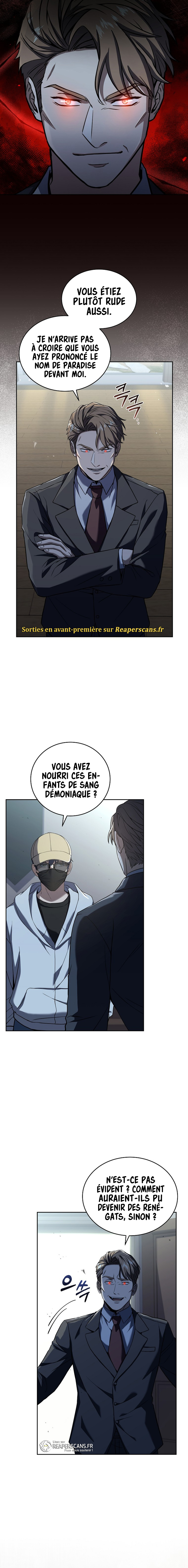 Read Return of the Frozen Player FR Manga Online