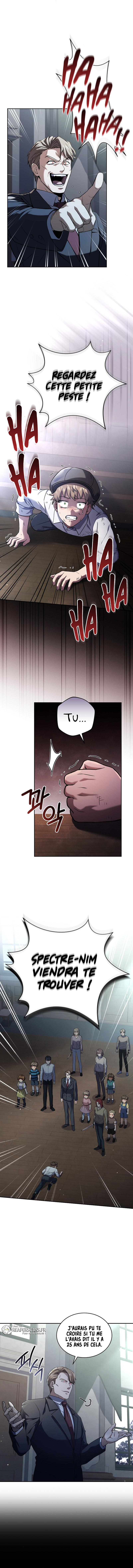 Read Return of the Frozen Player FR Manga Online