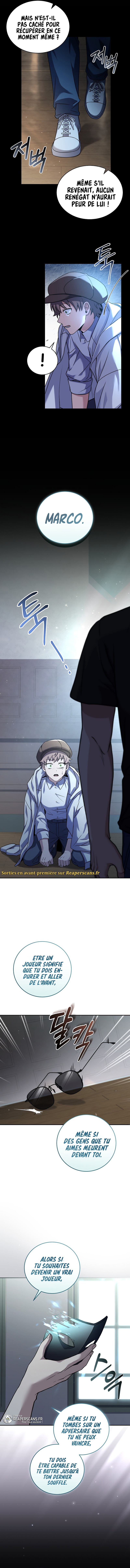 Read Return of the Frozen Player FR Manga Online