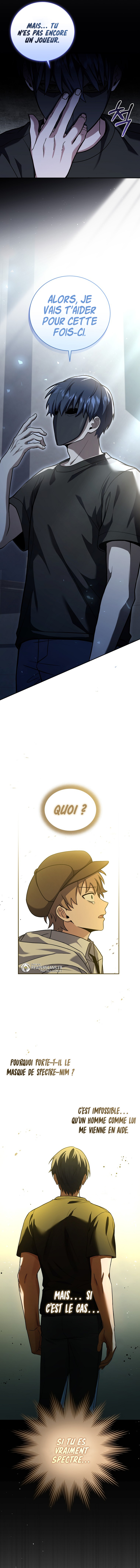 Read Return of the Frozen Player FR Manga Online