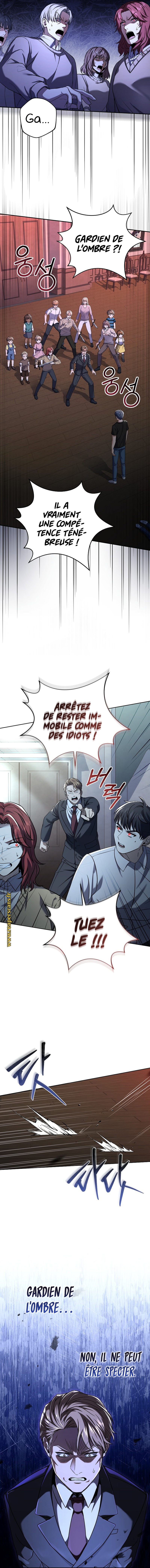 Read Return of the Frozen Player FR Manga Online