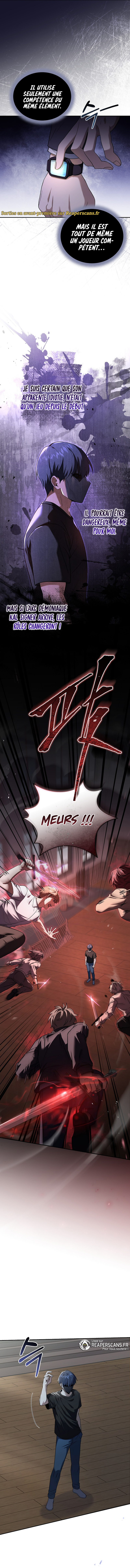 Read Return of the Frozen Player FR Manga Online