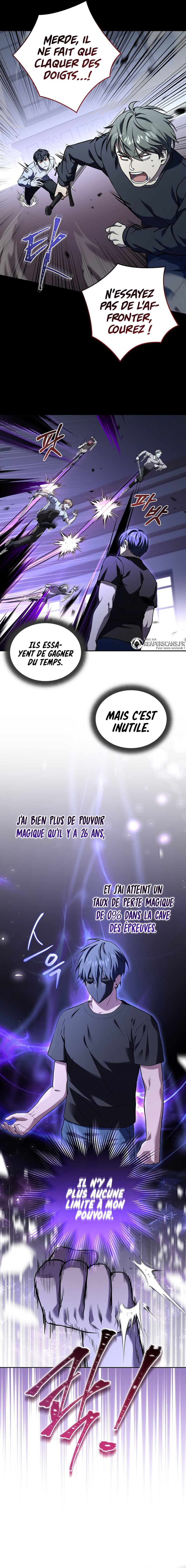 Read Return of the Frozen Player FR Manga Online