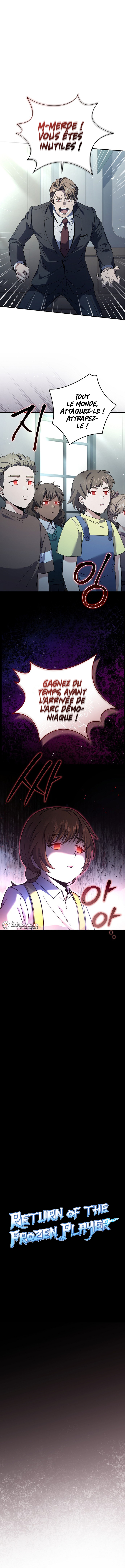 Read Return of the Frozen Player FR Manga Online