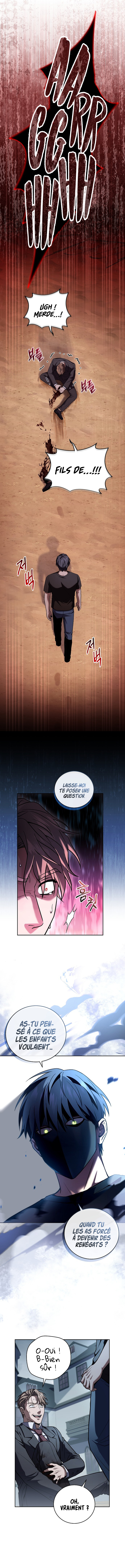 Read Return of the Frozen Player FR Manga Online