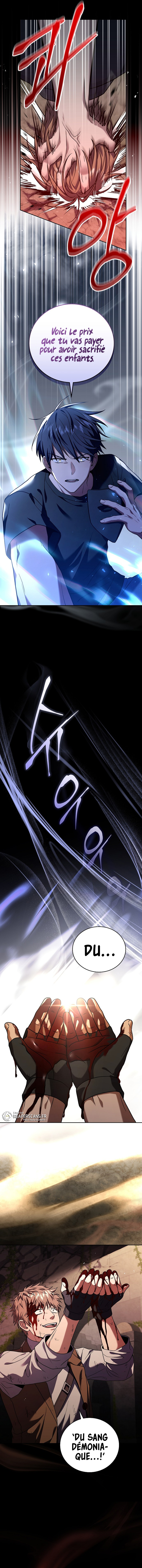 Read Return of the Frozen Player FR Manga Online