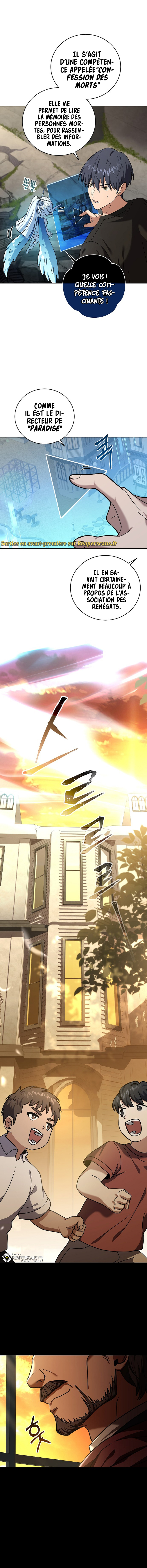 Read Return of the Frozen Player FR Manga Online