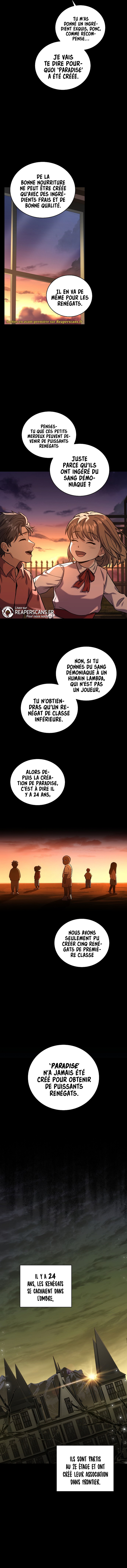 Read Return of the Frozen Player FR Manga Online