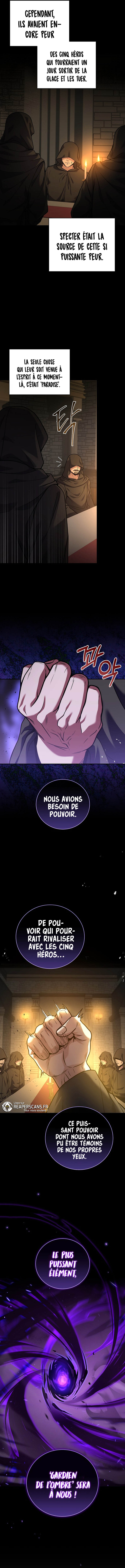 Read Return of the Frozen Player FR Manga Online