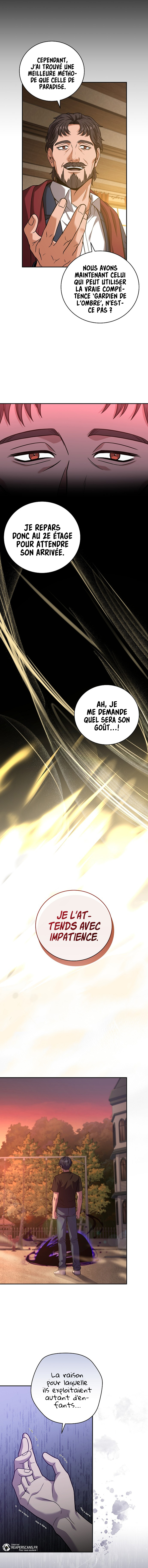 Read Return of the Frozen Player FR Manga Online