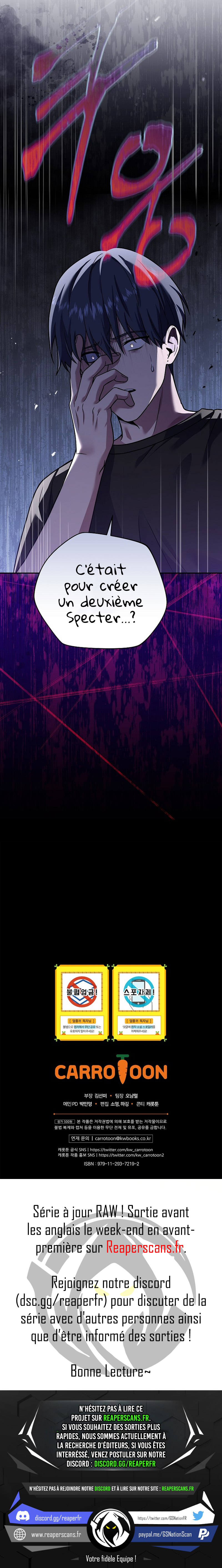 Read Return of the Frozen Player FR Manga Online