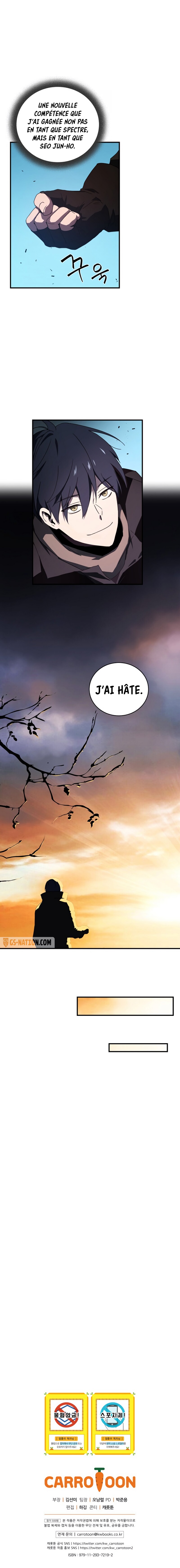 Read Return of the Frozen Player FR Manga Online