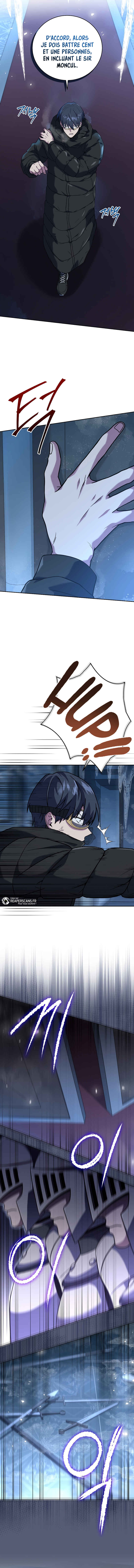 Read Return of the Frozen Player FR Manga Online