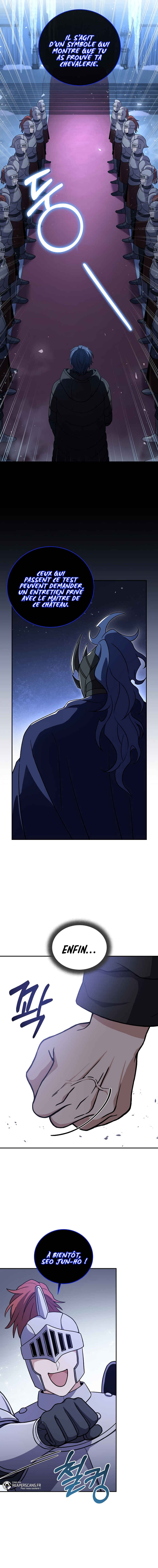 Read Return of the Frozen Player FR Manga Online