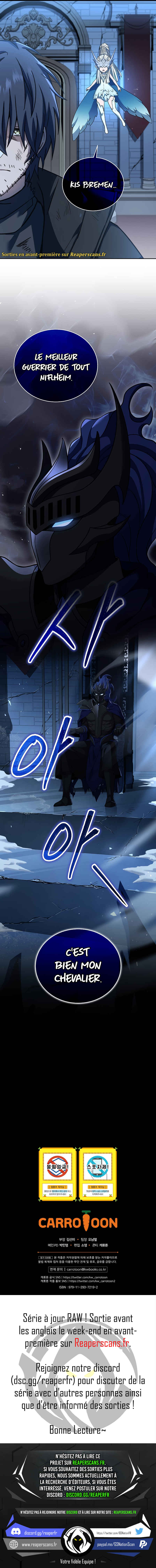 Read Return of the Frozen Player FR Manga Online