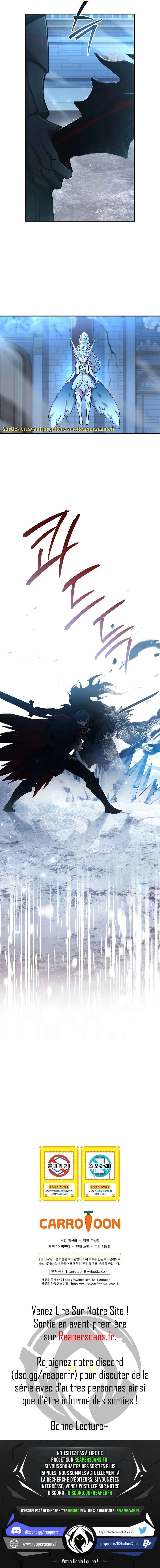 Read Return of the Frozen Player FR Manga Online