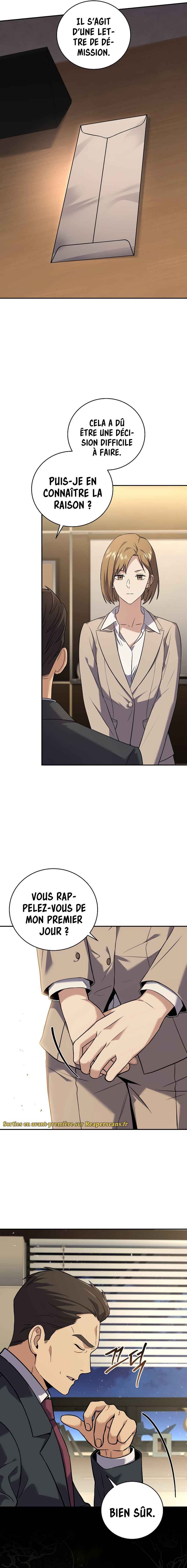 Read Return of the Frozen Player FR Manga Online